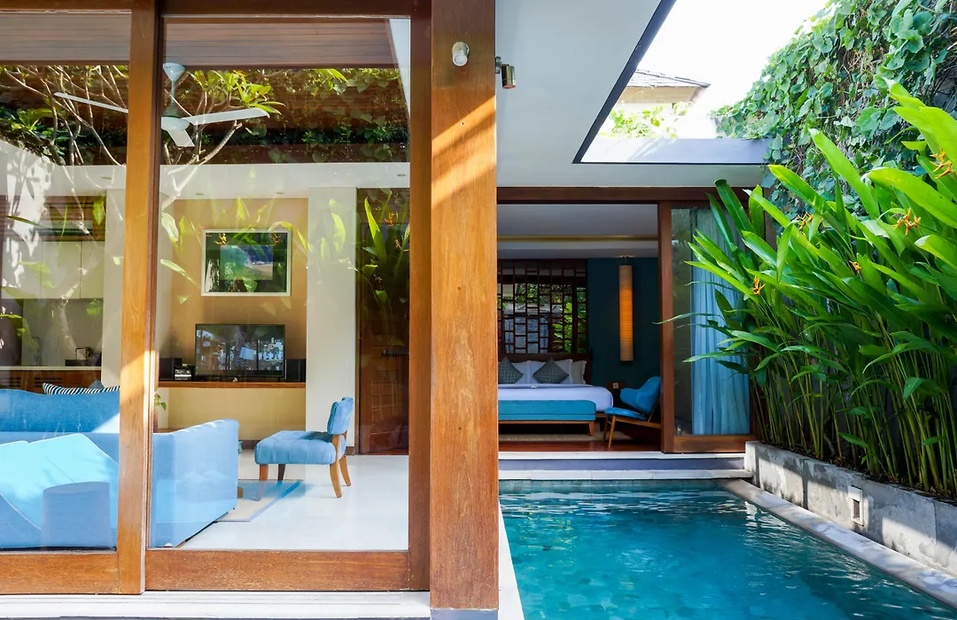Maca Villas And Spa Umalas-1